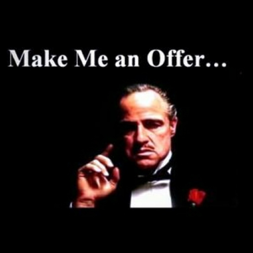 Like The Item, And Not The Price? Make Me An Offer